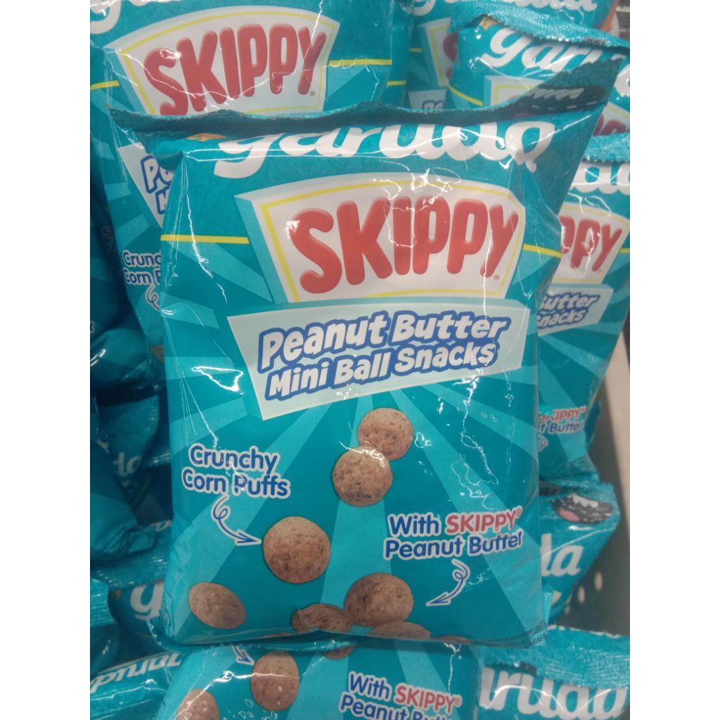 

Garuda Skippy mini ball 50g