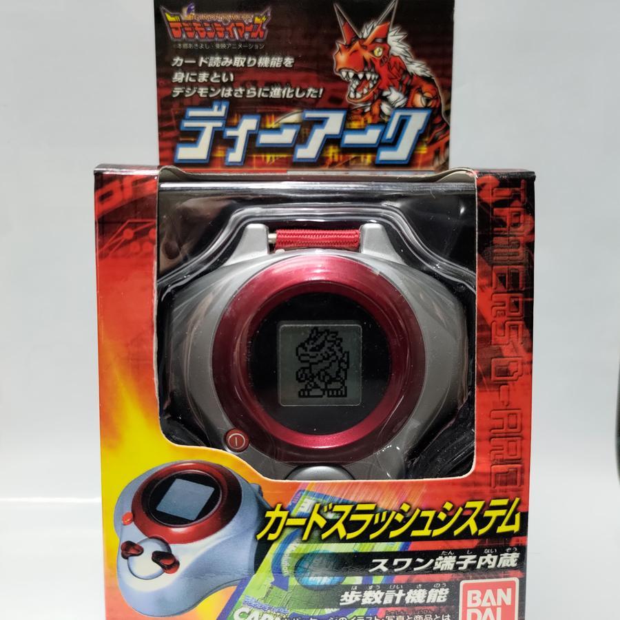 BNOB Digivice D Ark Digimon Tamers ORI BANDAI