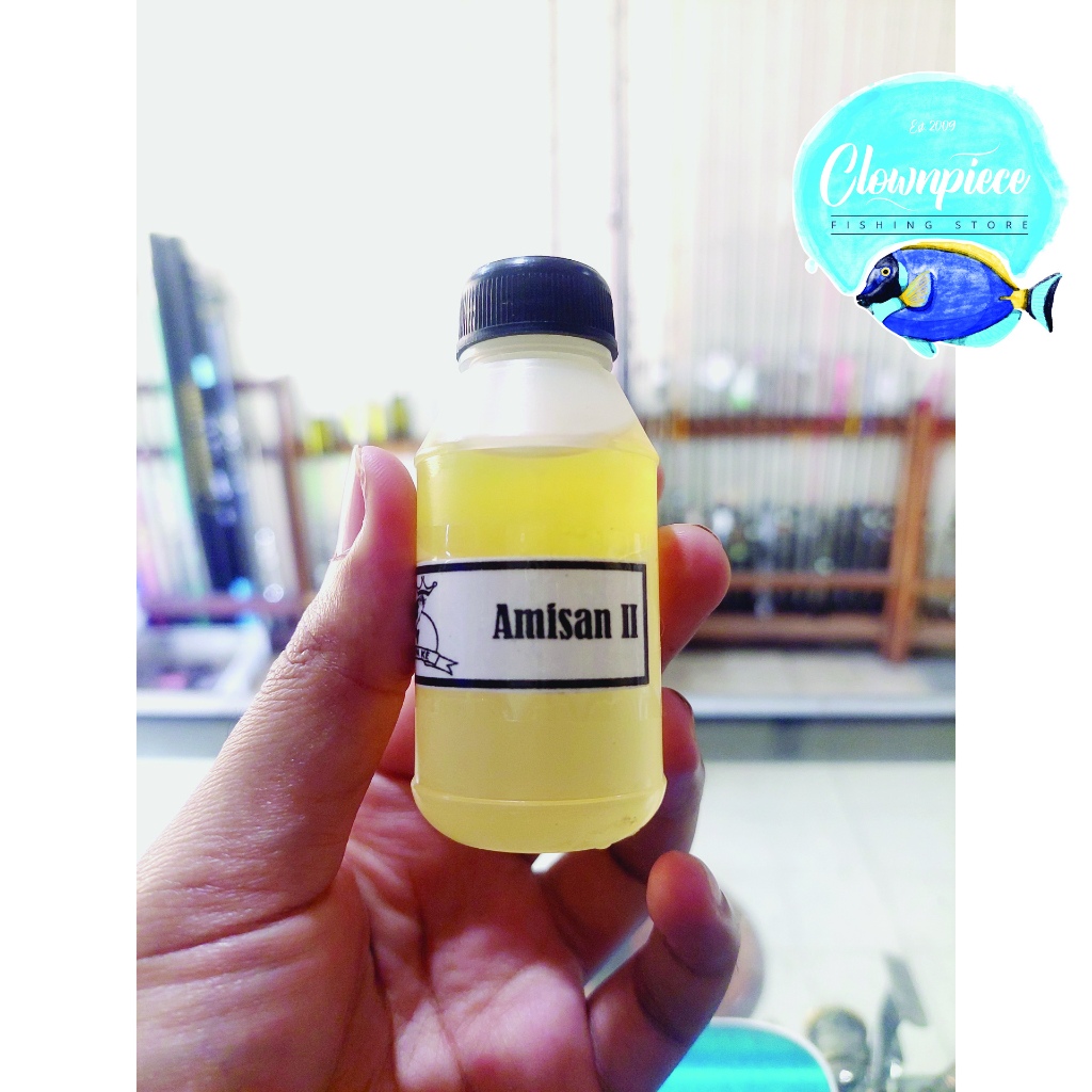 Essen AMISAN 2 / Essen Biang AMISAN 2 / Essen Aroma AMISAN 2 / Biang AMISAN 2 / Biang Murni AMISAN 2