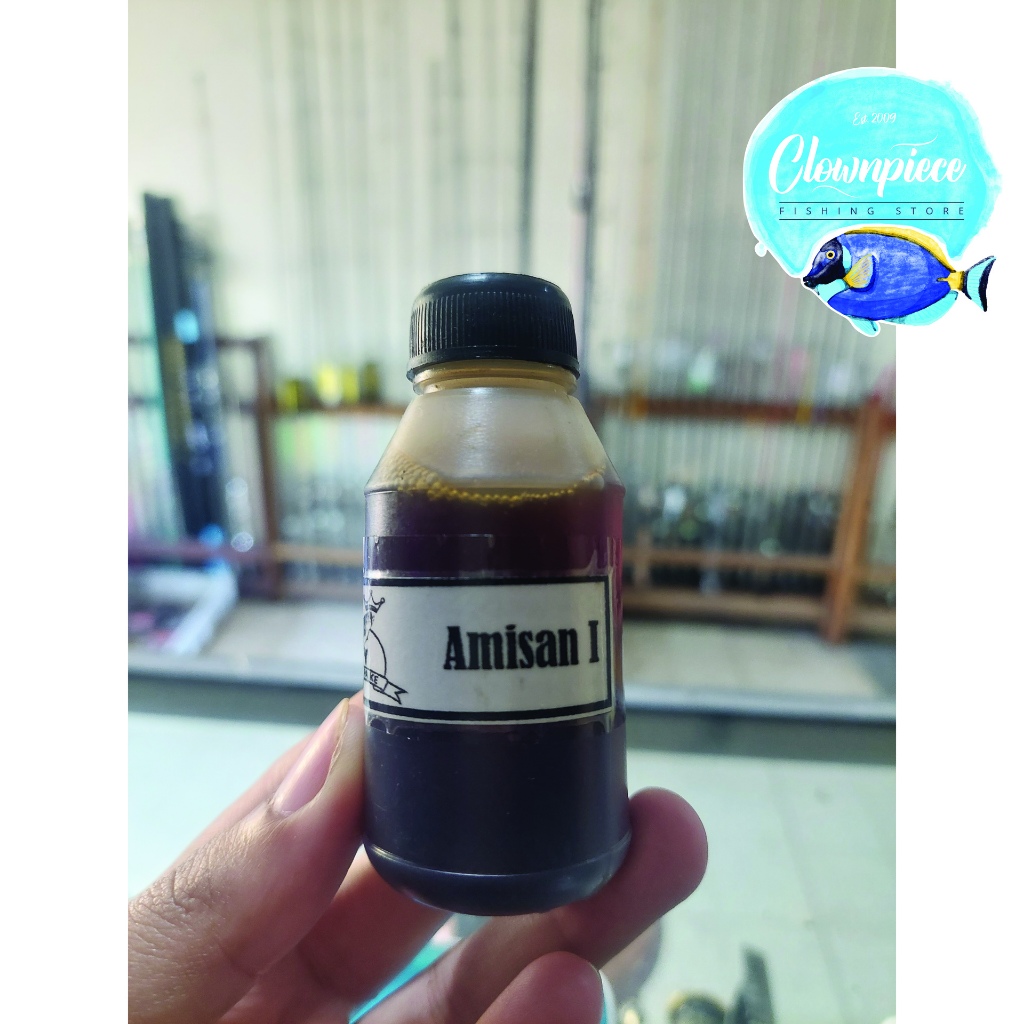 Essen AMISAN 1 / Essen Biang AMISAN 1 / Essen Aroma AMISAN 1 / Biang AMISAN 1 / Biang Murni AMISAN 1