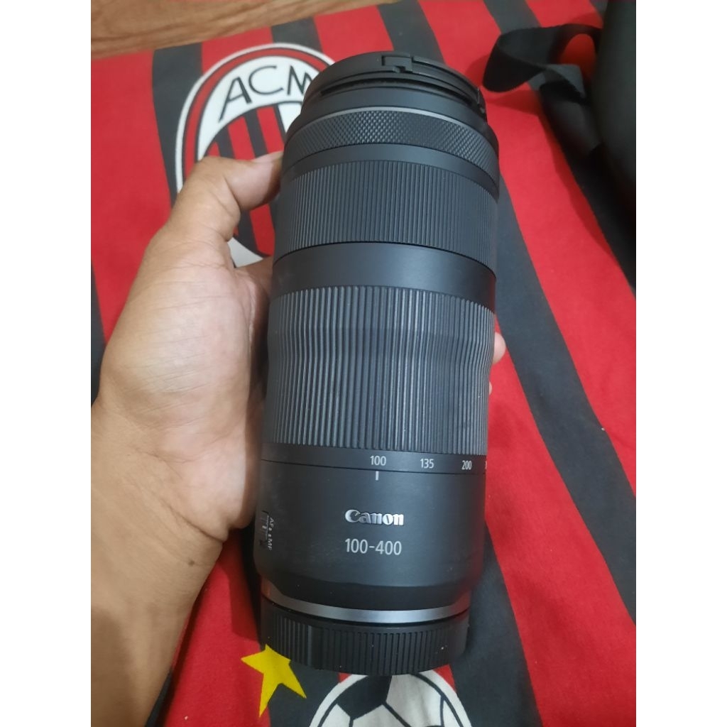lensa canon rf 100-400mm