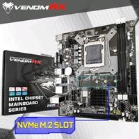 Motherboard INTEL H81 Venom RX H81 DDR3 LGA 1150 Slot NVme