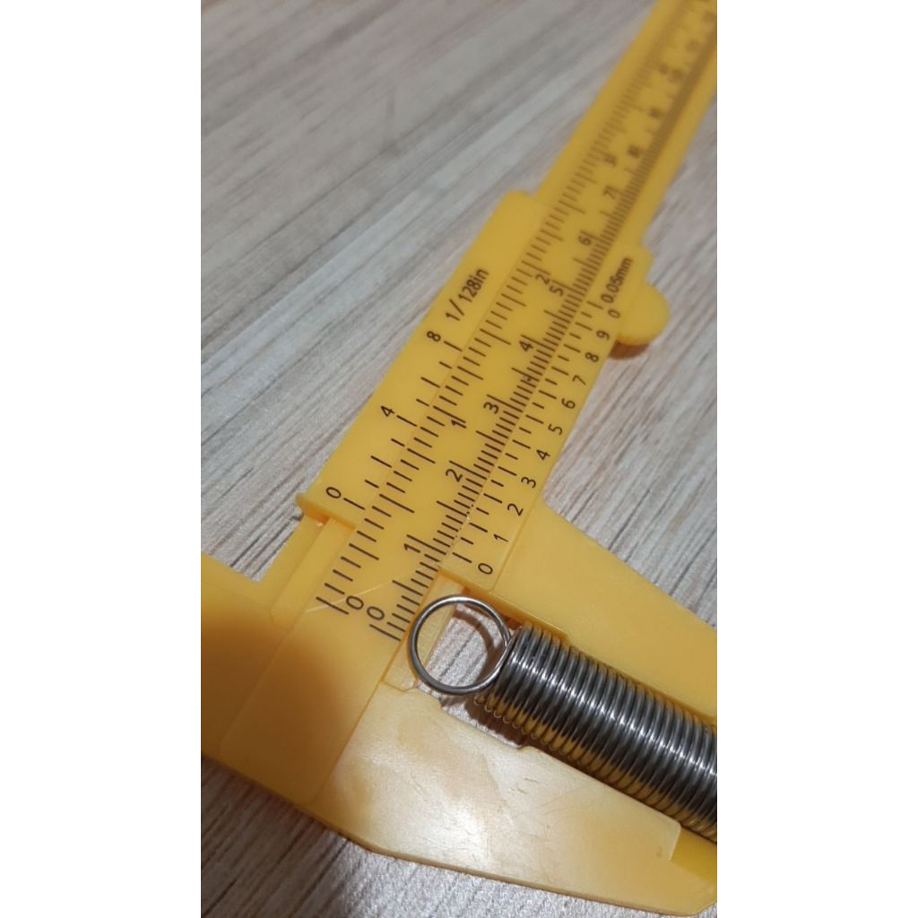 PER SPRING TARIK LAMPU MEJA