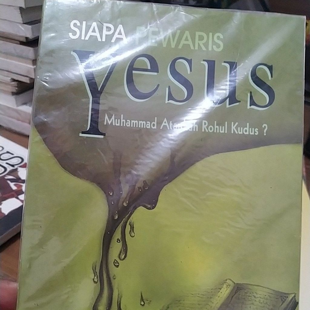 SIAPA PEWARIS YESUS