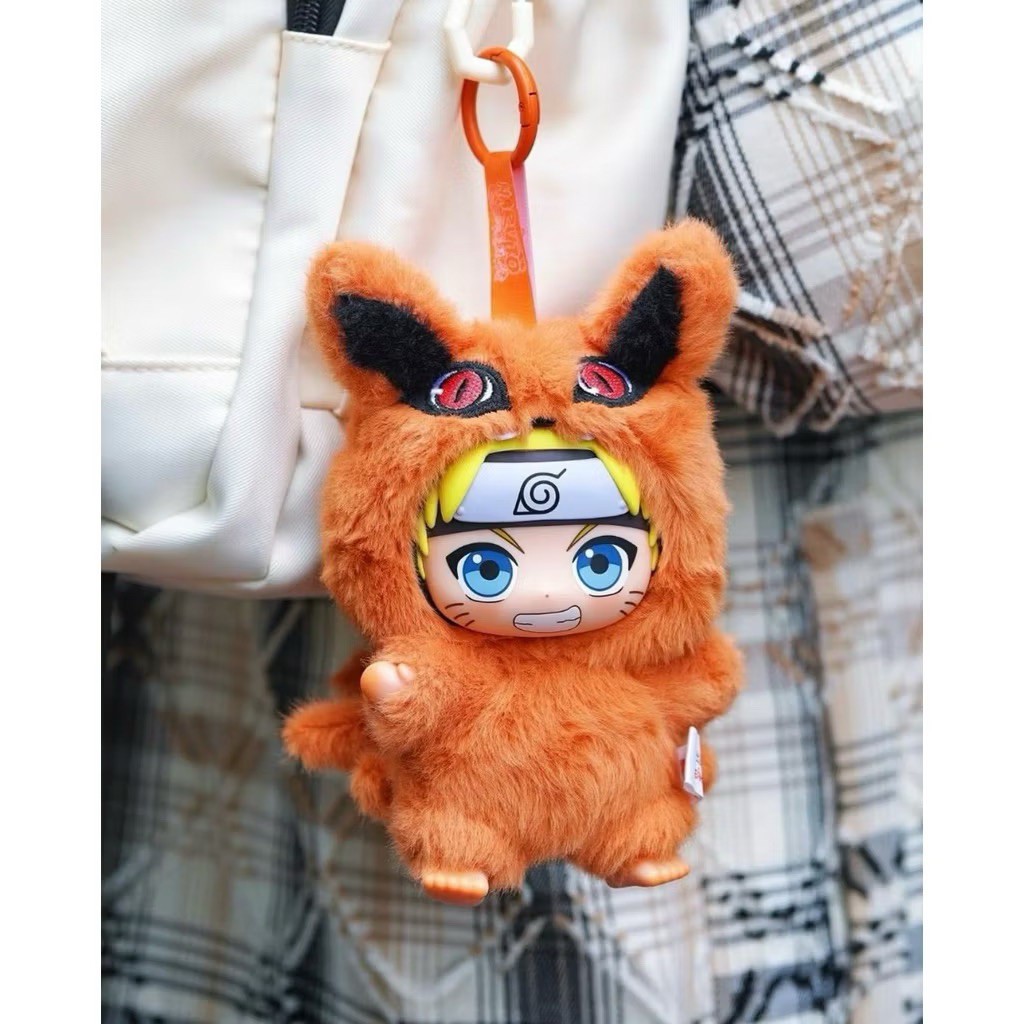 TopToy Naruto Beast Party Plush | Blind Box Naruto