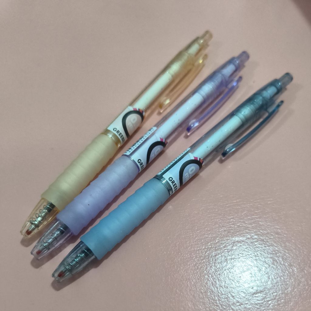 

Pulpen Gel Flux 0,5