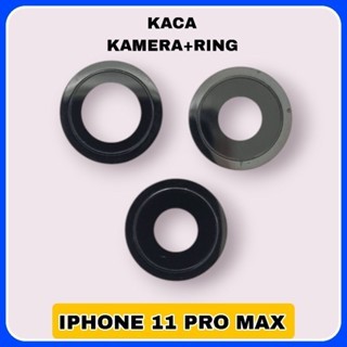 Kaca lensa kamera iphone 11 pro max