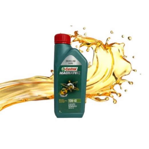 OLI CASTROL MAGNATEC 1000ML 10W-40 CASTROL MAGNATEC 1Liter