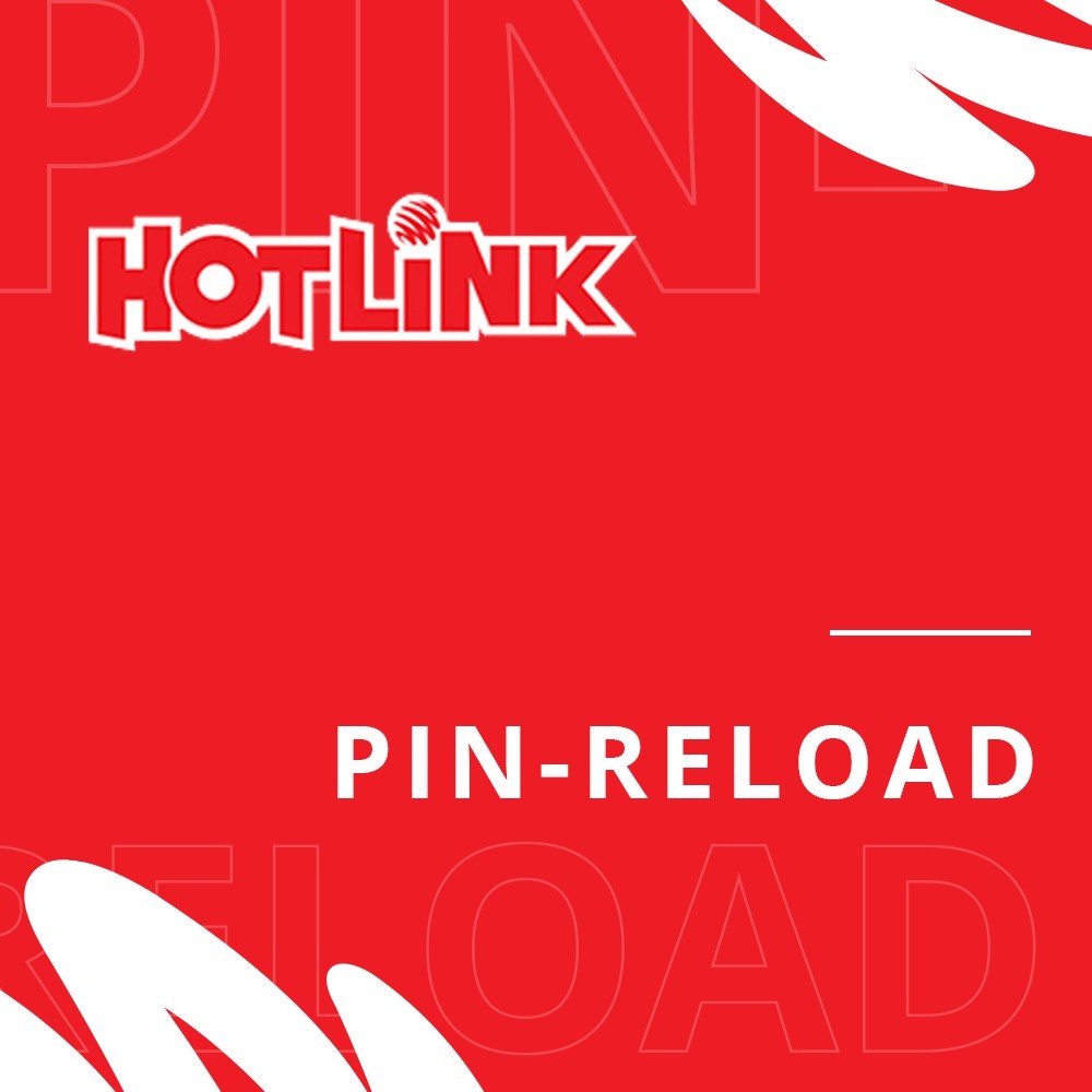 Voucher PIN Pulsa Isi Ulang Reload Maxis Malaysia 50 RM | 60 RM | 100 RM