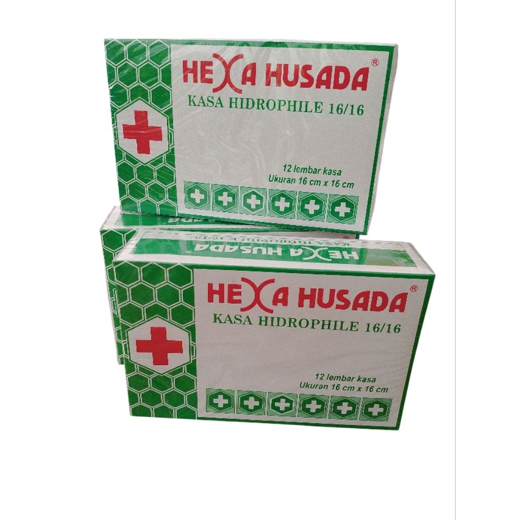 Kasa Steril Hexa Husada