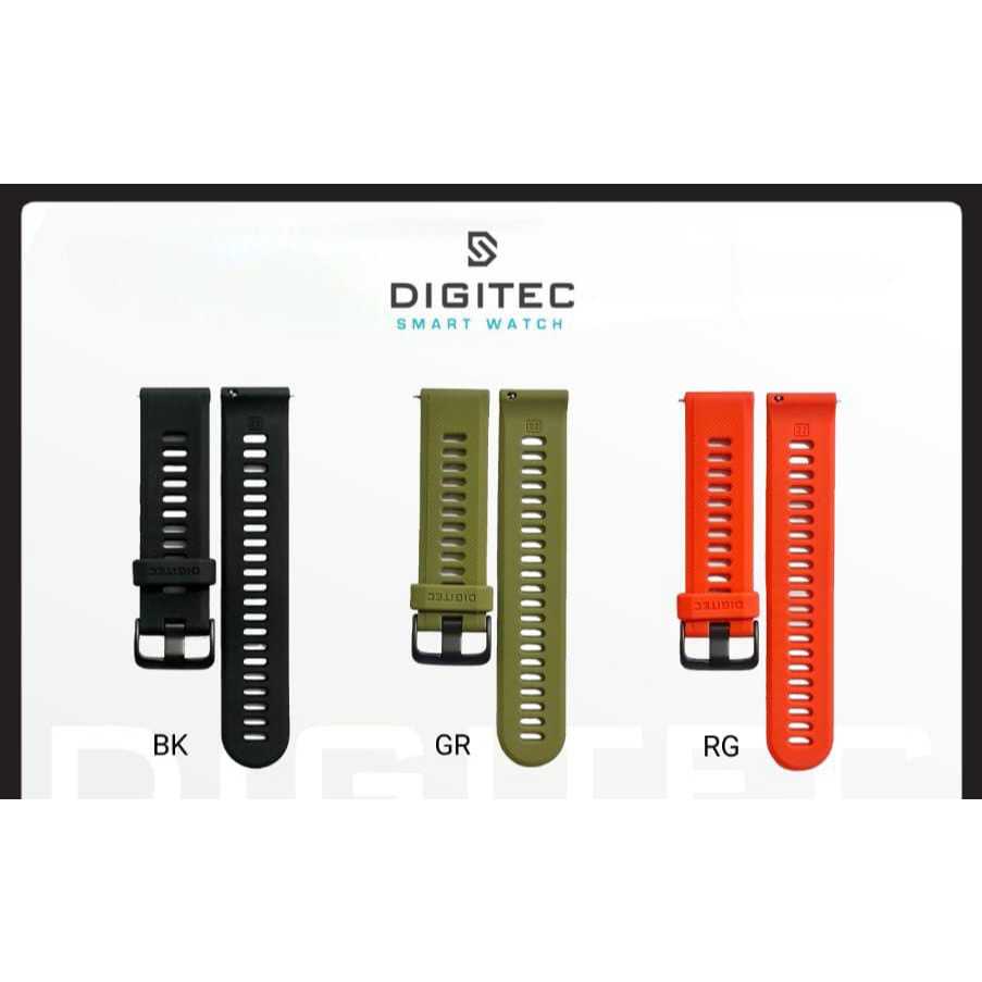 Tali Jam Tangan Digitec Ultra Smartwatch Strap Digitec Ultra Charger Digitec Ultra