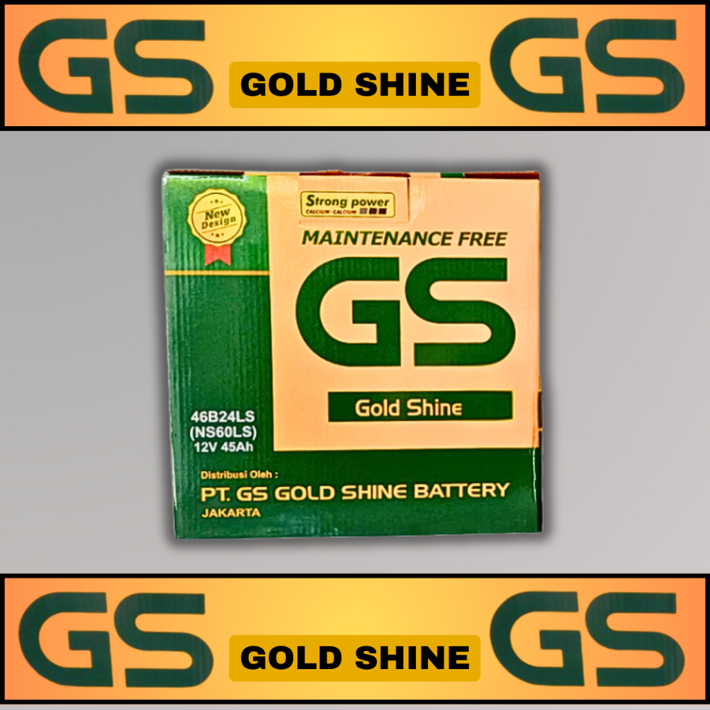 Premium Aki Mobil Yaris , Civic Turbo , Kijang Innova , Hrv , Wuling Cortez , Wuling Confero Ns60Ls