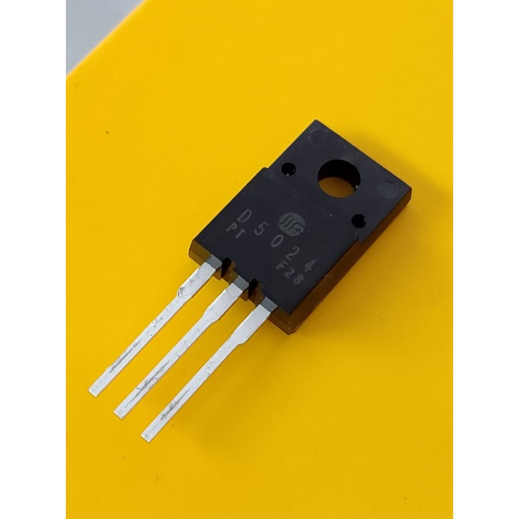 D5024 ORIGINAL D 5024 ASLI TRANSISTOR D5024