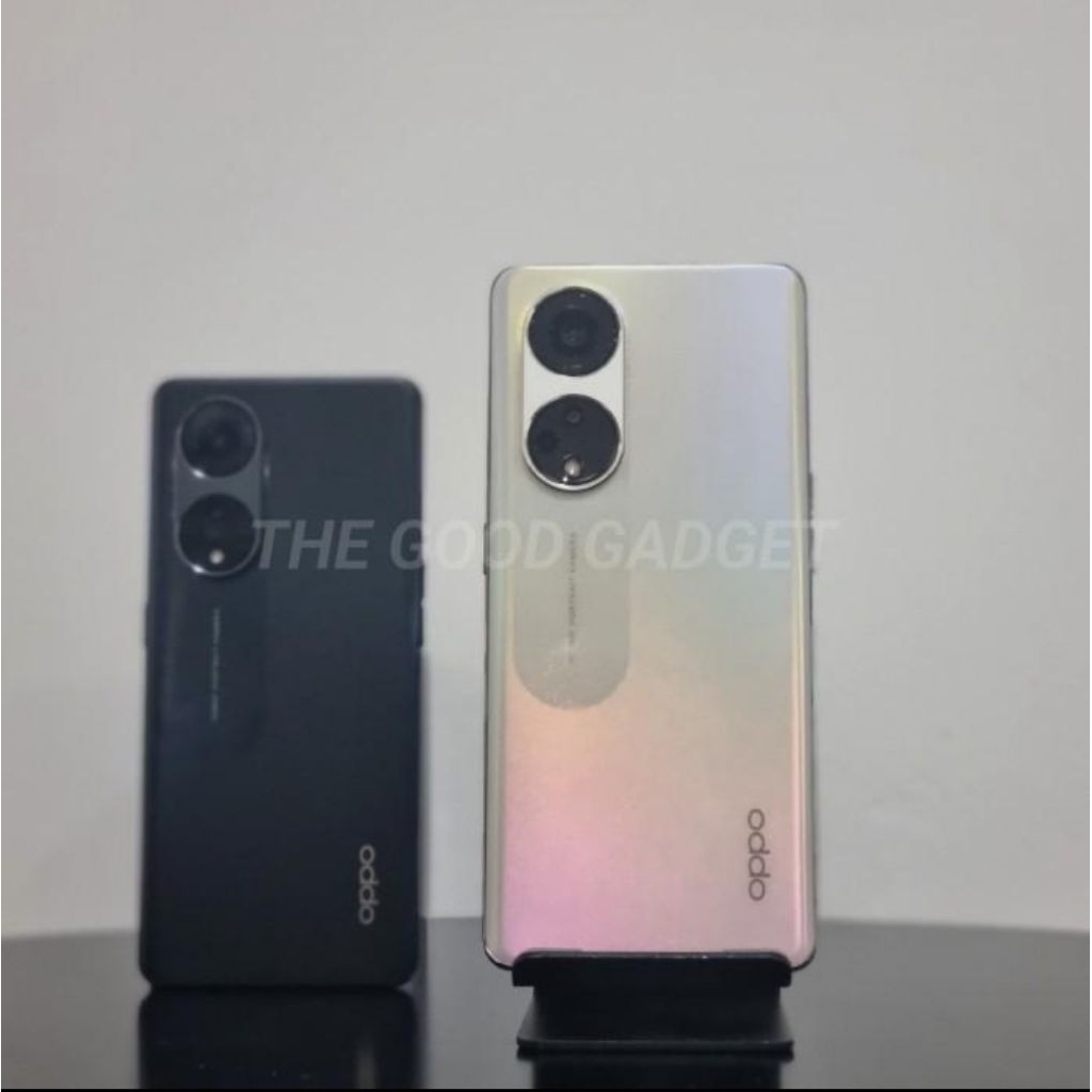 Oppo Reno 8T 5G 8/128 GB | 8/256 GB Garansi Resmi Indonesia Second Original