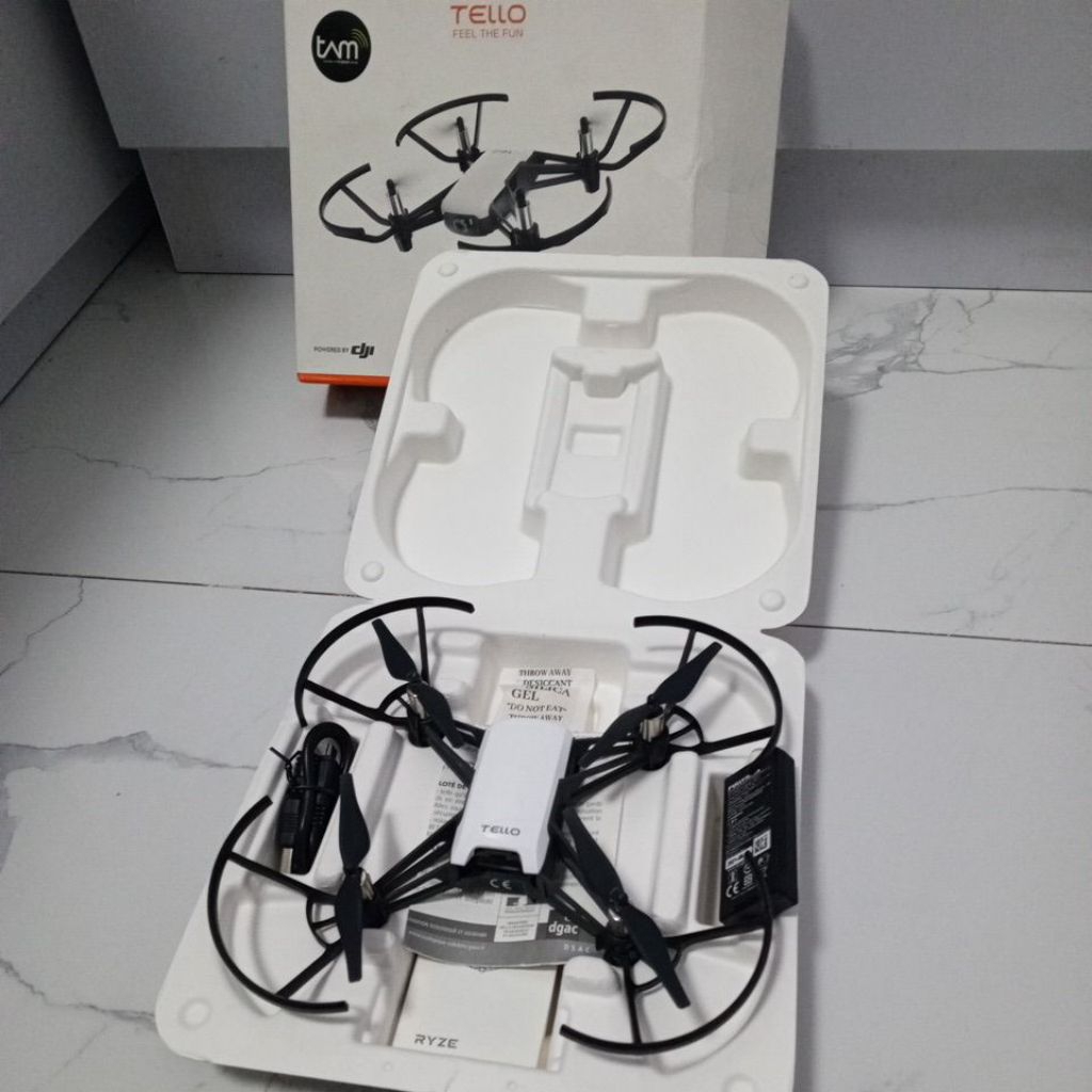 drone dji tello