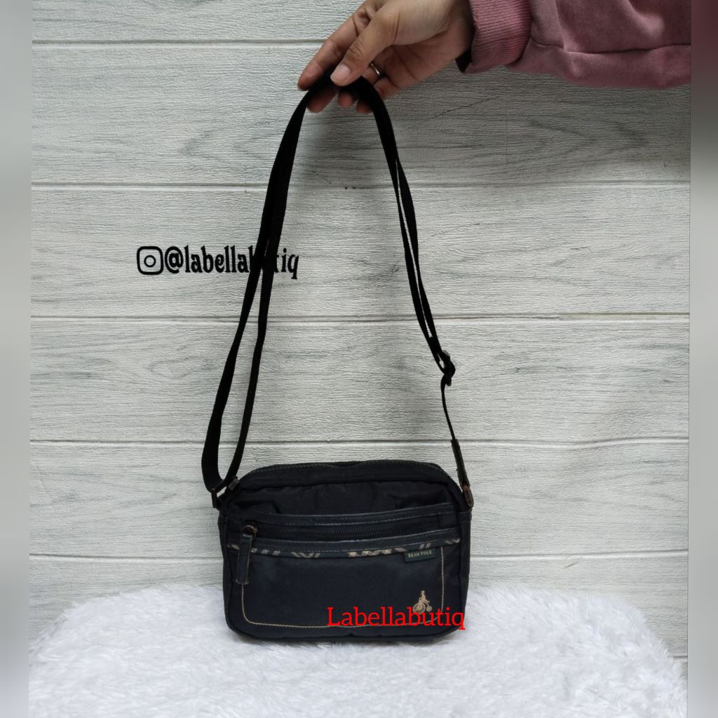 Beanpole Tas Selempang Pria Sling Bag Original