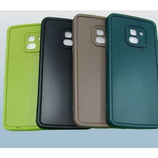 Softcase Samsung Galaxy A8 Plus