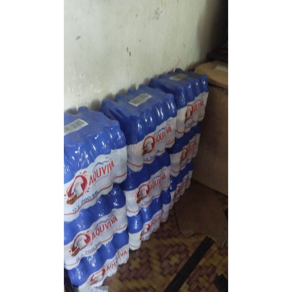 

air mineral AQUVIVA 700ml