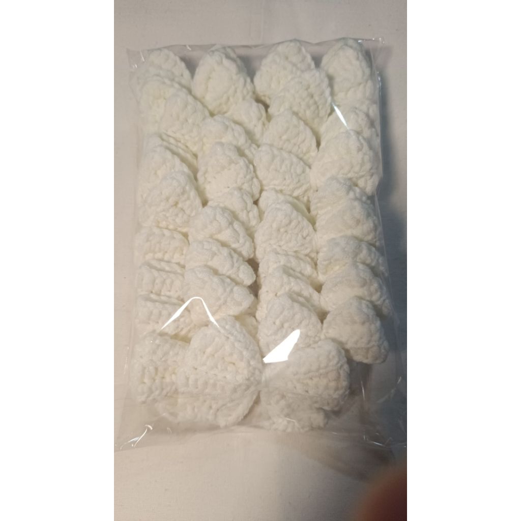 

Pita Crochet | Aplikasi Pita