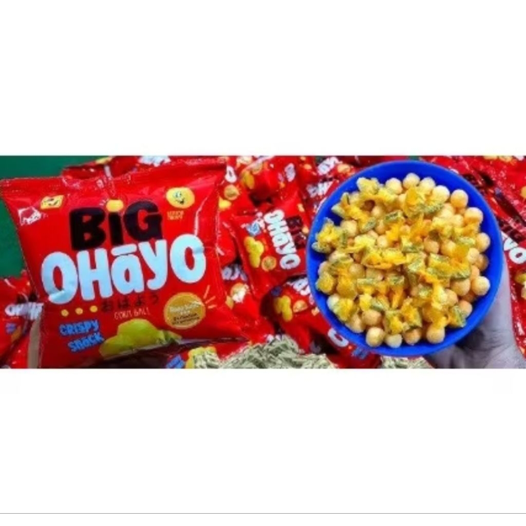 

CIKI BIG OHAYO BERHADIAH UANG 1RENCENG ISI 10PCS