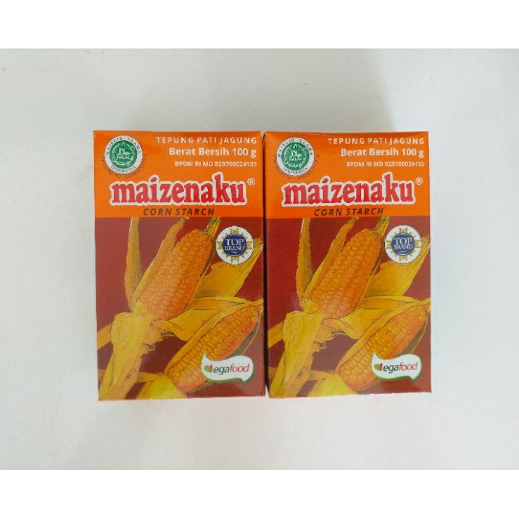 

Tepung Corn Starch Maizenaku 100gr