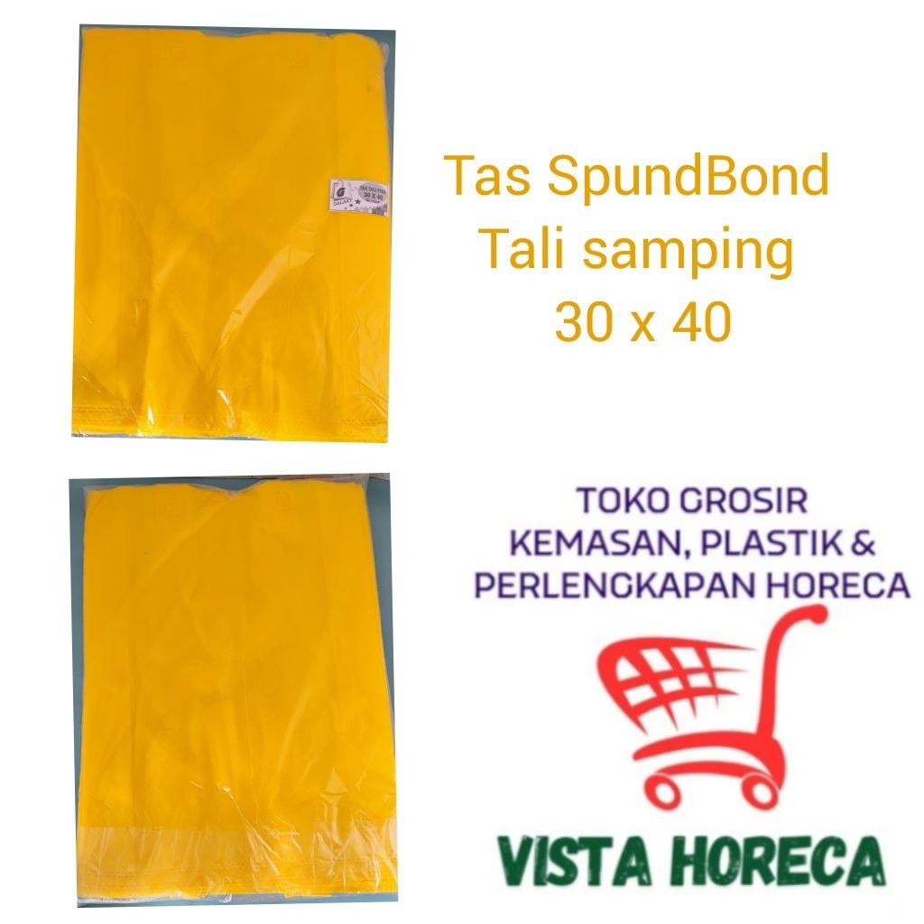 

SpundBond Tali Samping 30 x 40 cm isi 12 pcs