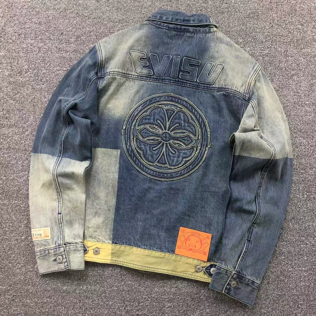 EVISU JACKET