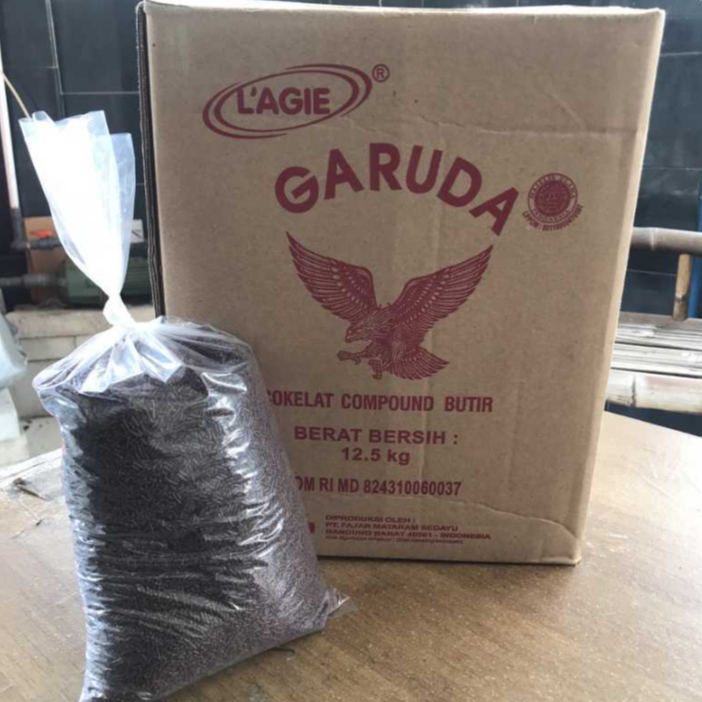 

Mesis Garuda Lagie Rep - Garuda Rep 1kg