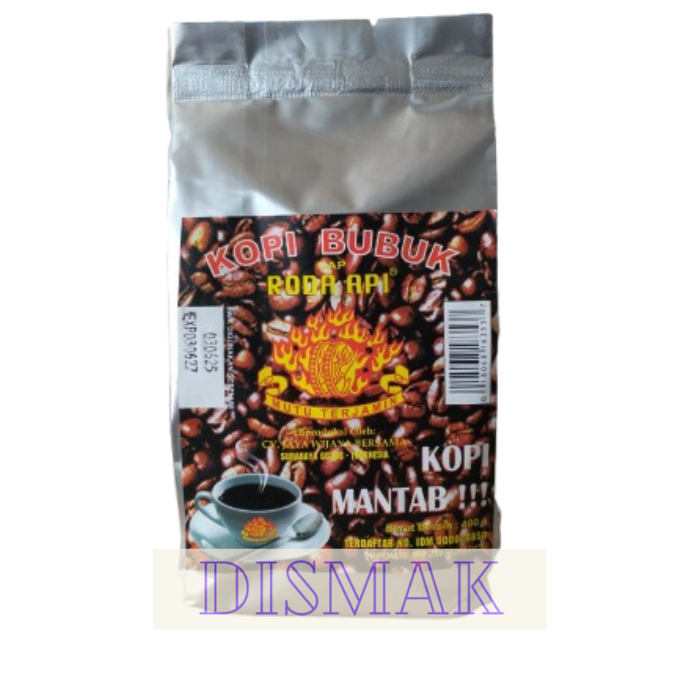 

Kopi Bubuk Cap Roda Api
