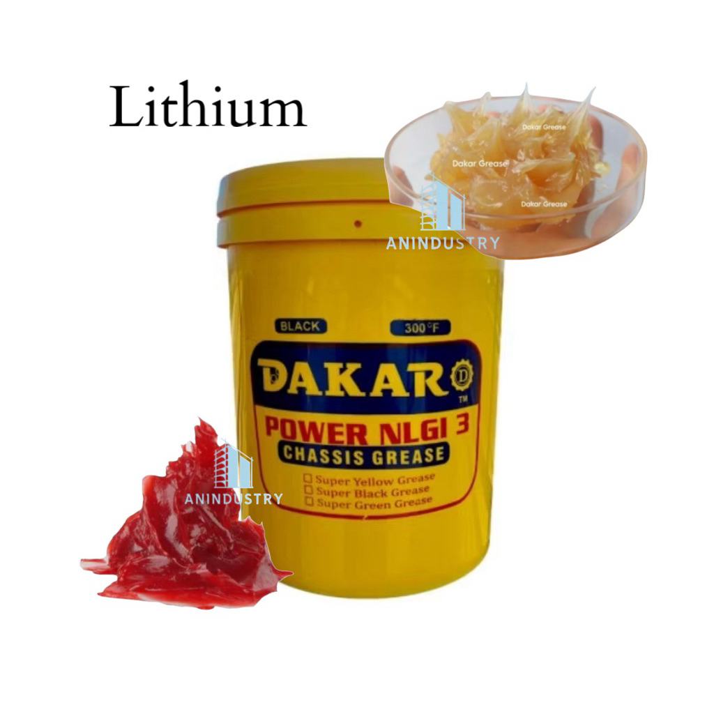 Lithium Grease - Serbaguna Tahan Panas & Air – Lithium Grease