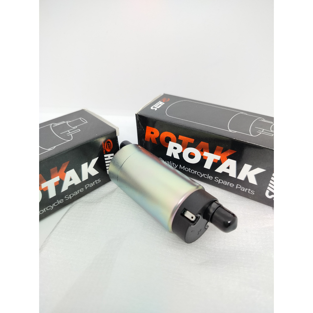 INJEKSI ROTAK BEAT ESP "HMS" ROTAK BAHAN BAKAR MOTOR HONDA BEAT