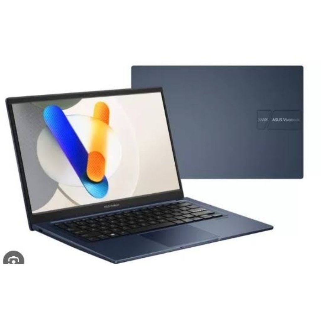 [Second] Laptop Asus A14 14 inch Quiet Blue