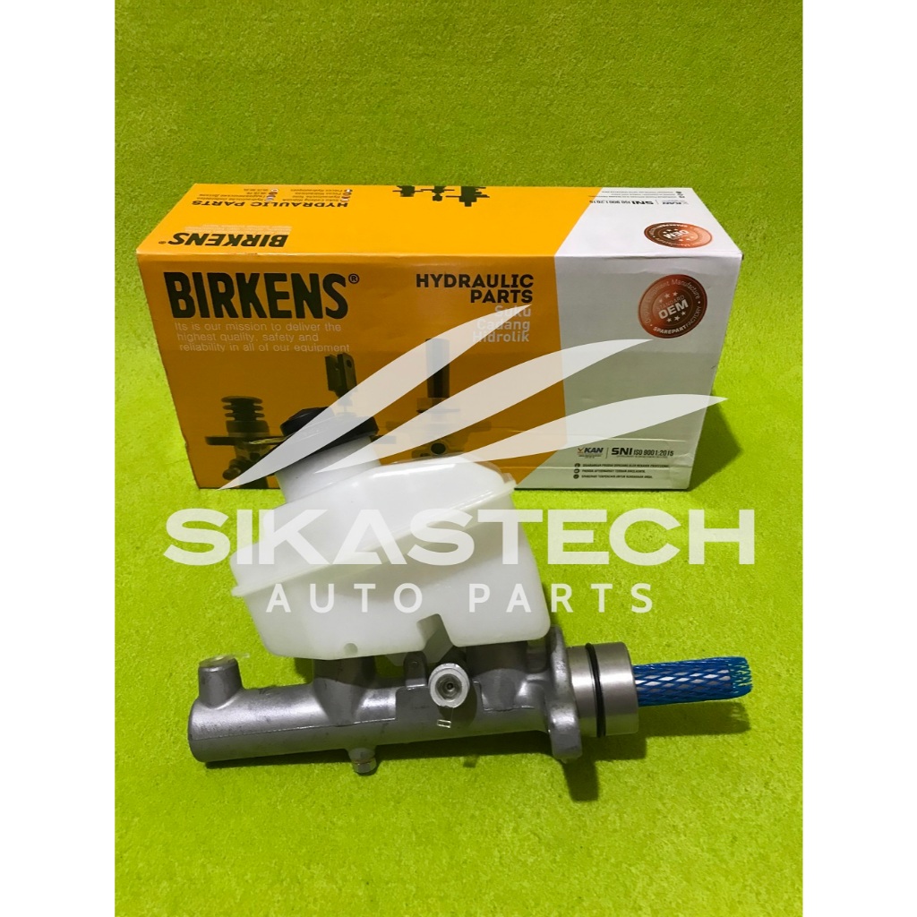 47201-33390 BRAKE MASTER CYLINDER SUB-ASSY / MASTER REM PUSAT ATAS TOYOTA 2AZFE CAMRY ACV30 2.4 2002