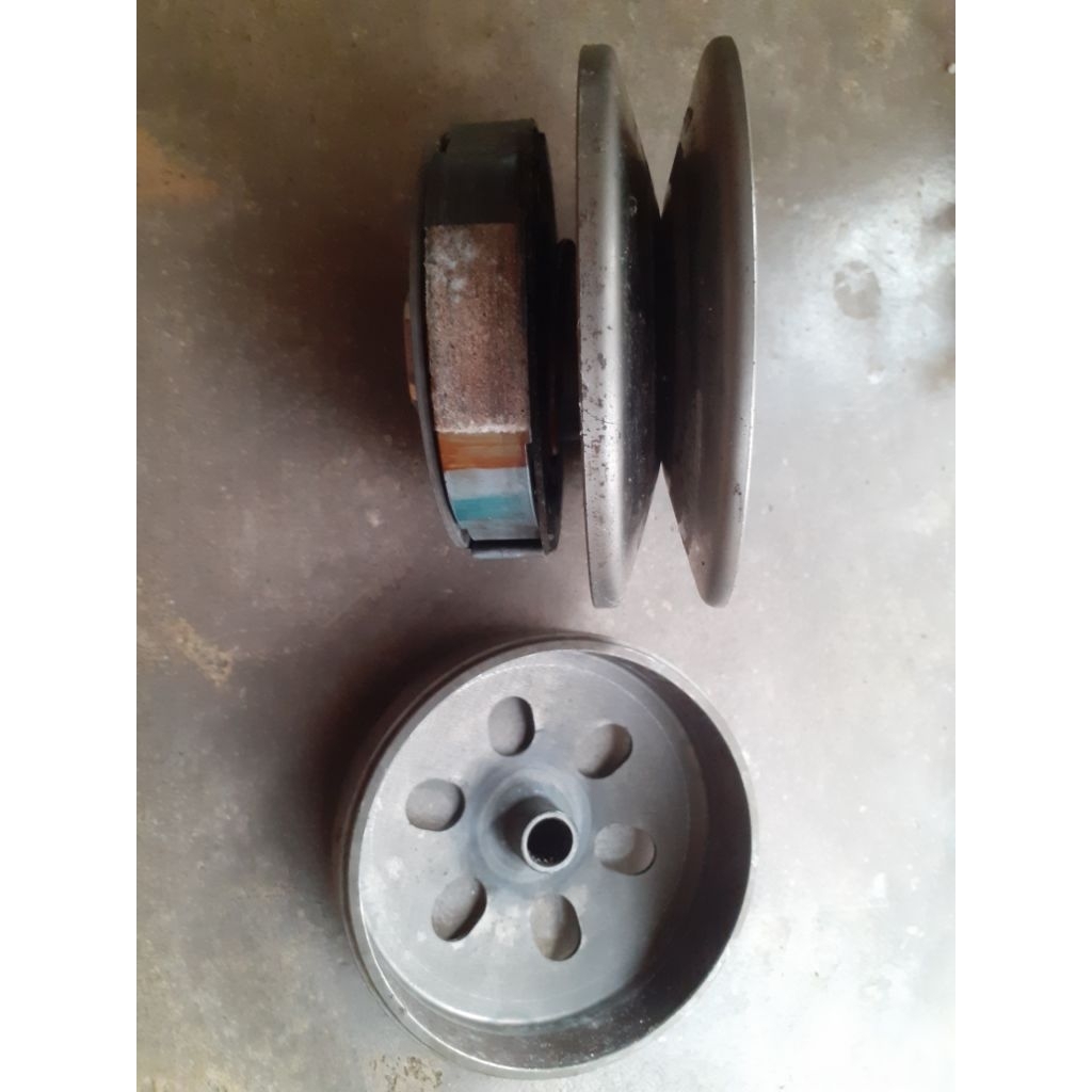 copotan cvt original honda vario 125 fi