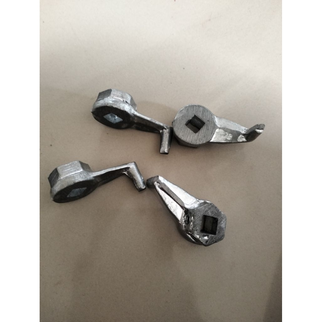 kunci emergency Valve aile shut-off