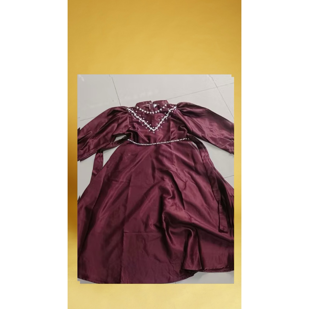 termurah  dres kondangan mewah, baju kondangan elegan, gamis wanita