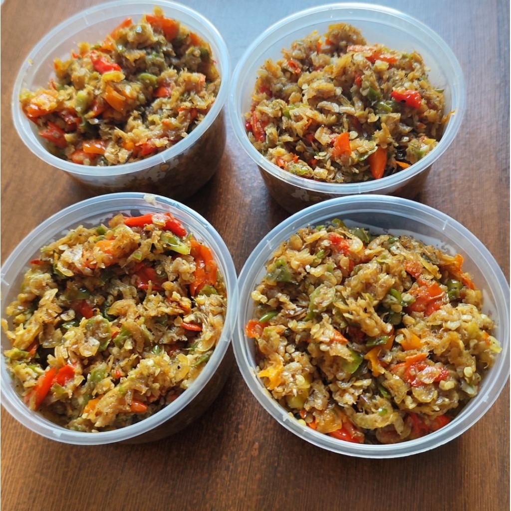 

Sambal Udang Rebon