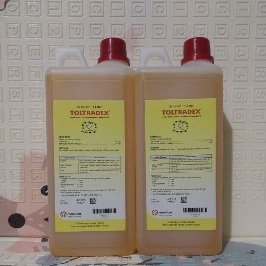 TOLTRADEX 1 liter