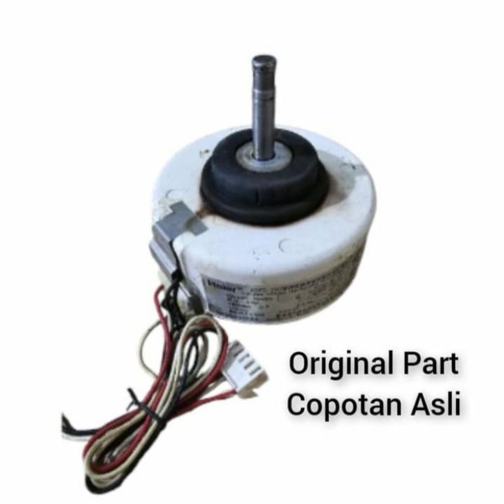 Dinamo Motor Fan AC Haier HSU 20 Watt Original