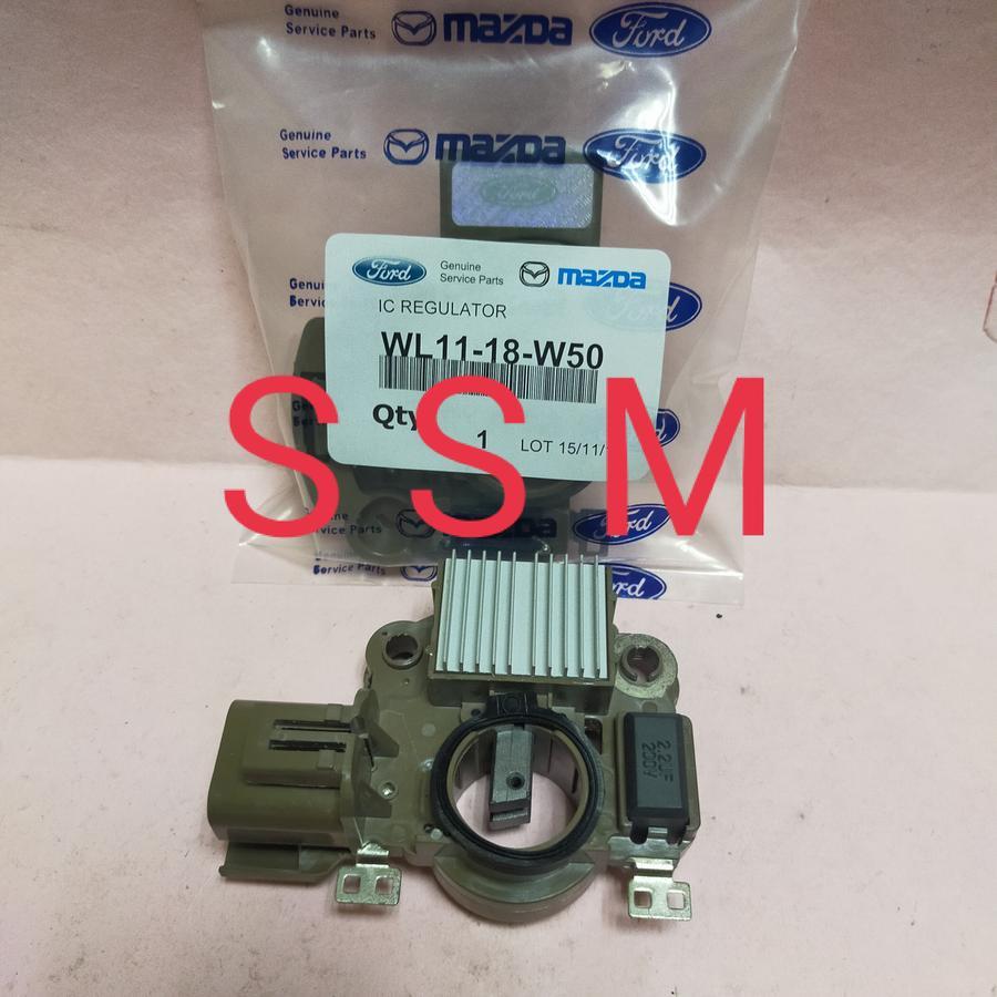 IC REGULATOR IC ALTERNATOR FORD RANGER