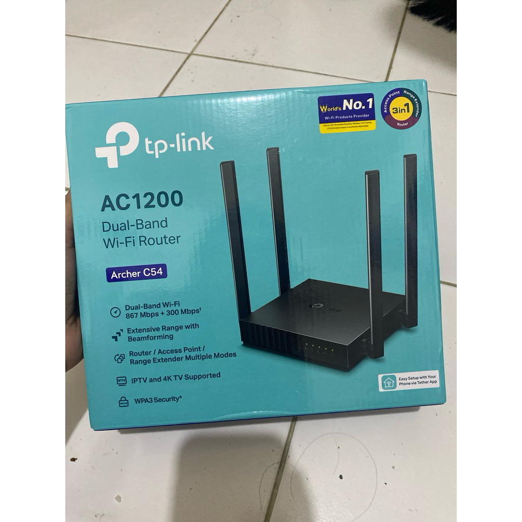 TP LINK ARCHER C54
