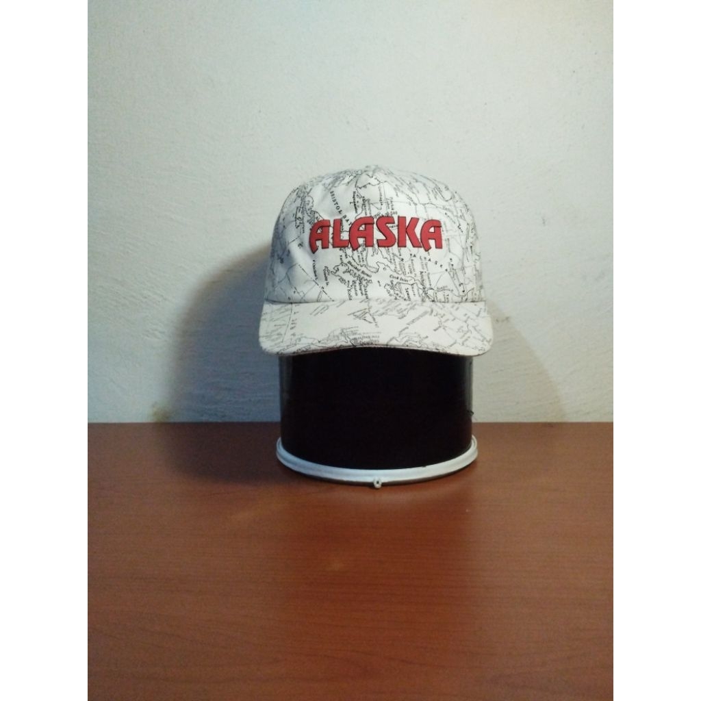 Topi ALASKA Vintage USA
