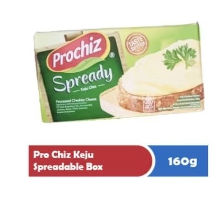 

Prochiz Spready Keju Oles