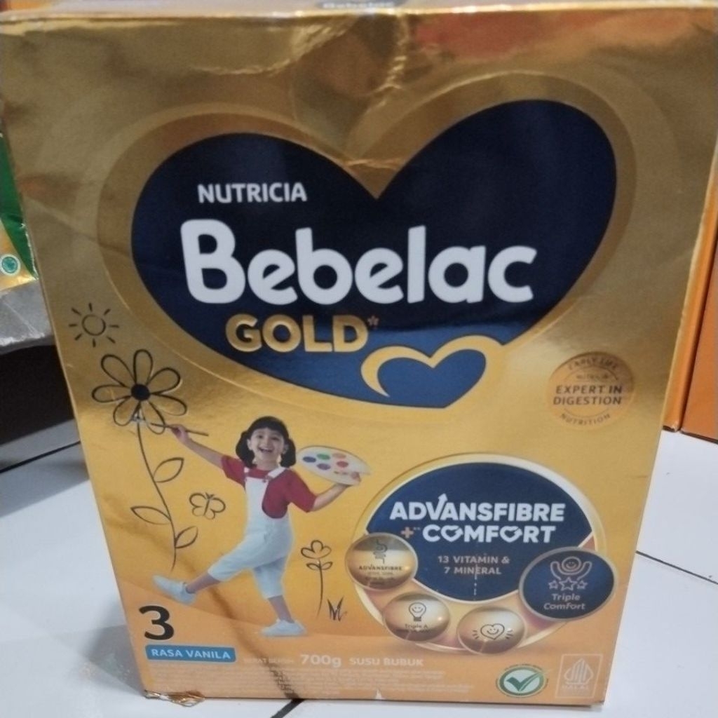 

Bebelac gold 700