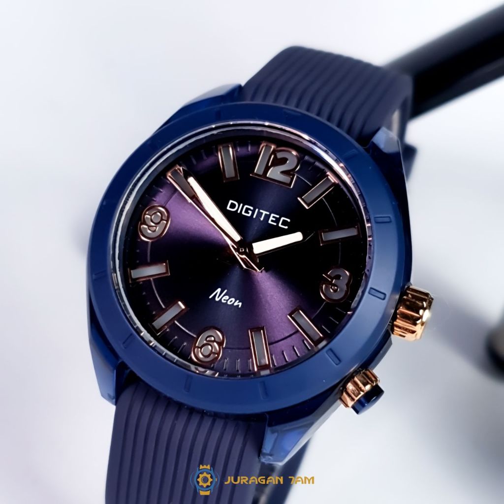 Jam Tangan Wanita Digitec Neon 9100