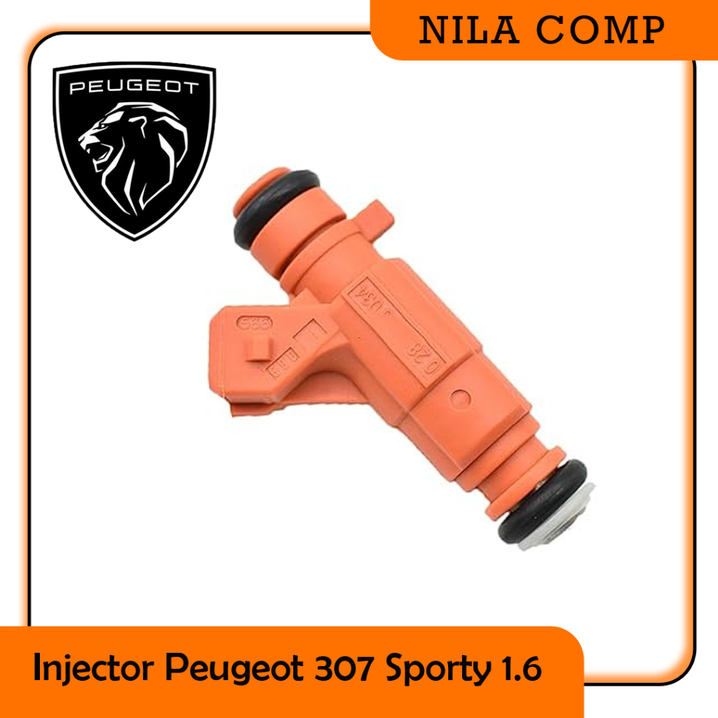 PEUGEOT Injector Peugeot 307 Sporty 1.6