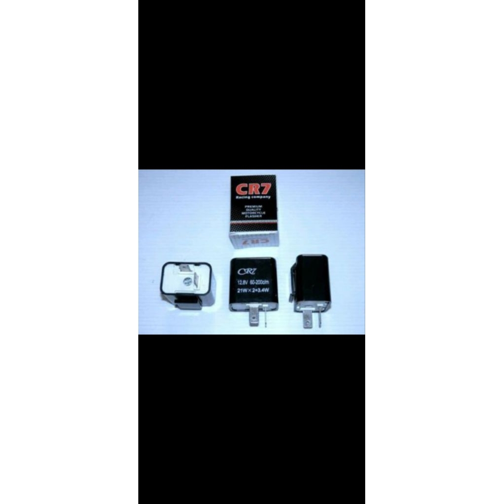 Flasher sein kedip cepat (sein sumber)