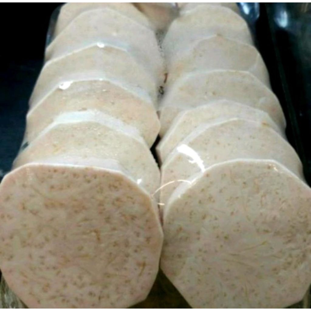 

Talas Pontianak Kupas Super / talas pulen pontianak super Fresh 750 grm / pack
