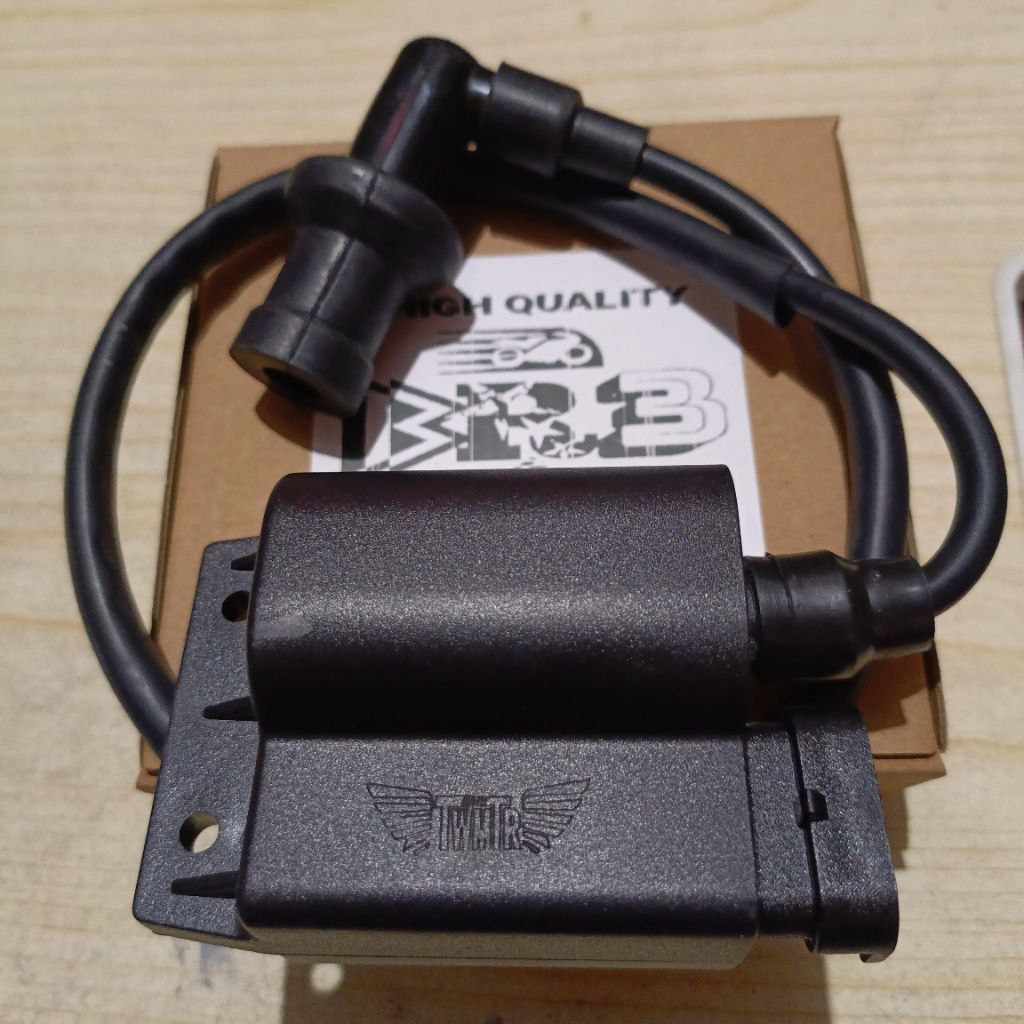 KOIL IGNITION CDI COIL VESPA PIAGGIO ZIP 100 / LIBERTY 100 HIGH QUALITY BR-3