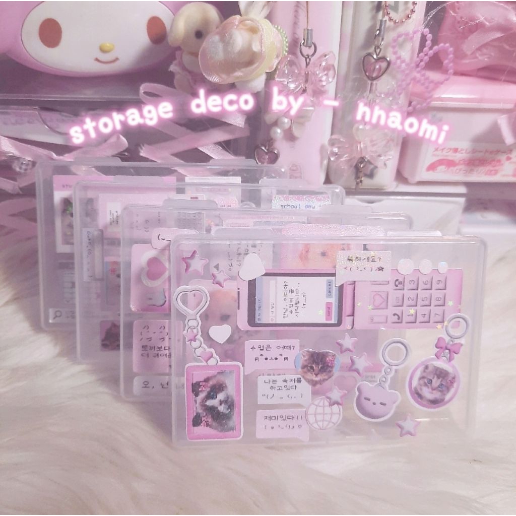 

[READY] storage deco by - nnaomi